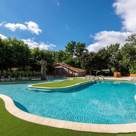 Camping Maeva Escapades Millau Plage Bagian luar foto